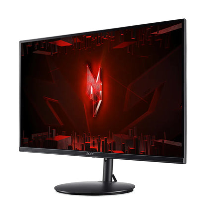Гейминг монитор Acer Nitro XF240YX1biiph 60cm 23.8'' FHD ZeroFrame IPS 180Hz 16:9 1ms(VRB) 250nits 2xHDMI DP HDR10 FreeSync Premium EU Black