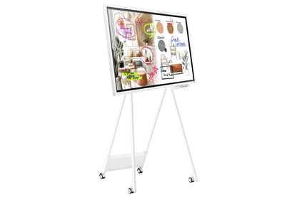 Професионален дисплей със сензорен екран Samsung FLIP 5 PRO WM55FX 55inch Tactile Infrared 20p UHD 3840x2160 16:9 350 without glass 16/7 from the mate