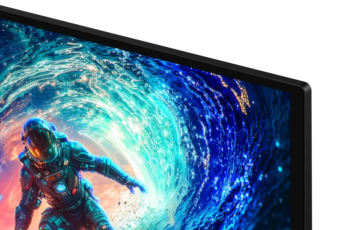 Гейминг монитор Samsung LS27HG612SUXEN 27inch 2560x1440 OLED 240Hz 0.03ms 16:9 200cd/m2 HDMI DP Black