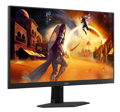 Гейминг монитор AOC 27G4ZRE Gaming 27inch 16:9 Fast IPS 260Hz 1920x1080 HDMI 2.0 DP 1.4