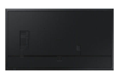 Професионален дисплей Samsung 43inch UHD/4K 16:9 QM43C Slim-LED 500nits Speakers 2x10W black 3xHDMI 2.0 DP 1.2 USB 2.0 x 2 Ethernet WiFi Dualband BT