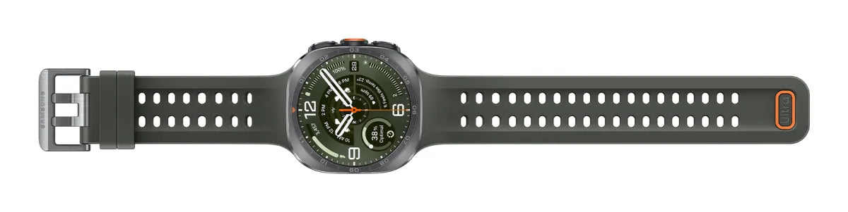 Смарт часовник Samsung Galaxy Watch Ultra 2 47mm 2/64GB LTE Silver