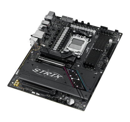 Дънна платка AMD ASUS ROG STRIX B850-F GAMING WIFI AM5 DDR5 ATX MB 1xHDMI 1xDP 4xM.2 2xSATA