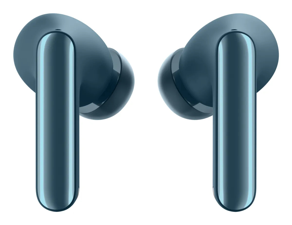 Консюмър и гейминг слушалки Lenovo TWS YOGA PC Edition Tidal Teal