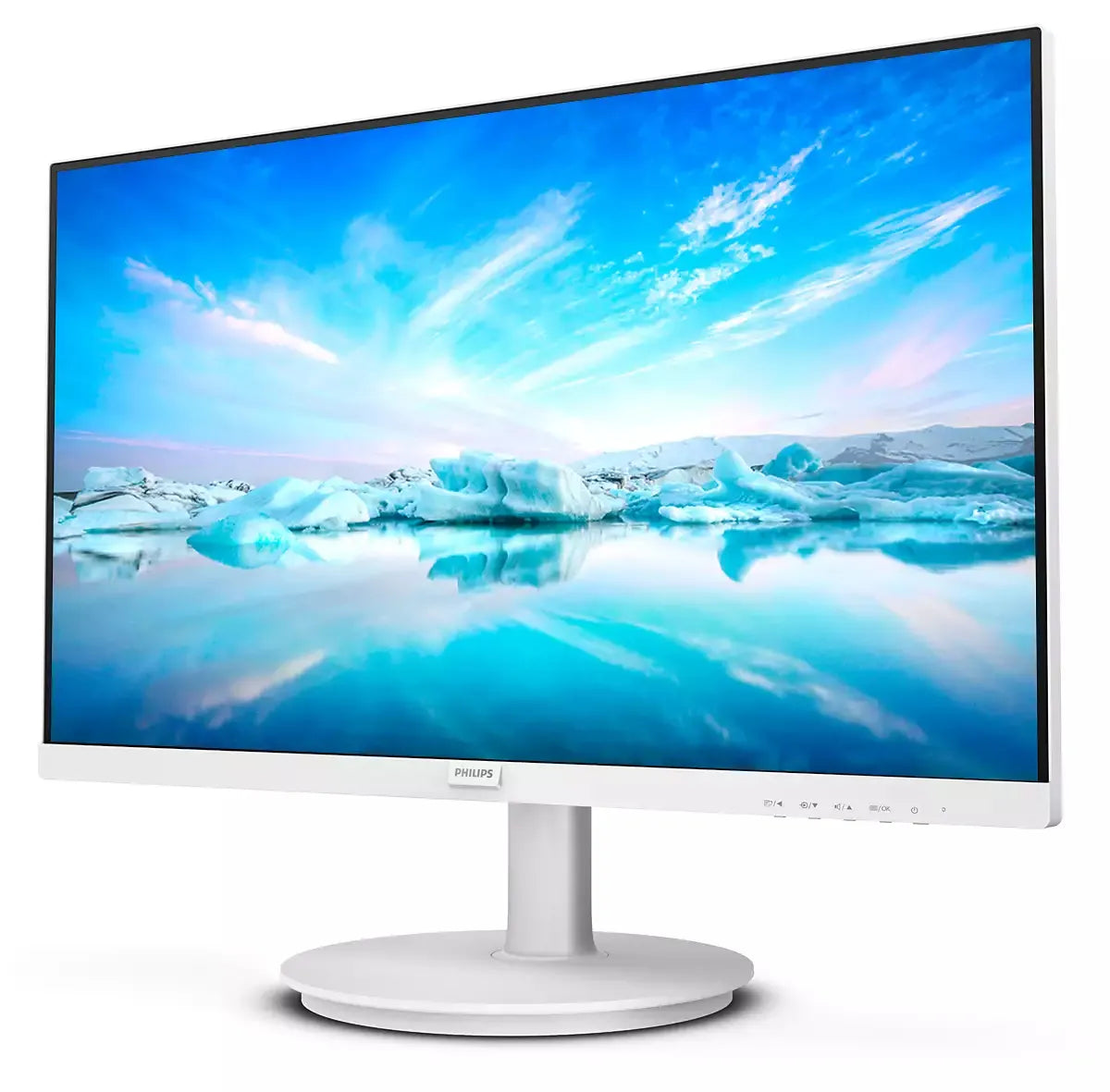 PHILIPS 271V8AW/00 27inch IPS 1920x1080 16:9 HDMI D-SUB White