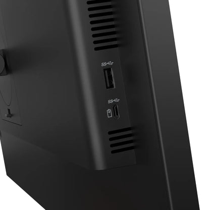 Бизнес монитор Lenovo ThinkVision T27QD-40 27inch IPS 16:9 2560x1440 120Hz 350cd/m2 1500:1 4ms 1xHDMI 2.1 1xDP 1.4 1xDP Out USB HUB 1xRJ45 3y