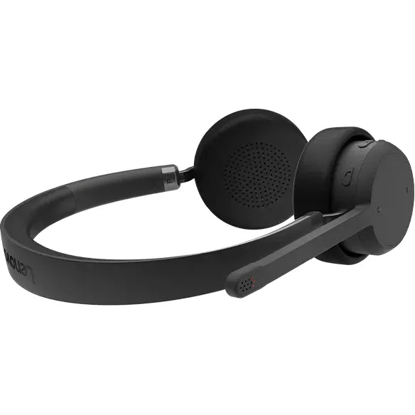 Бизнес слушалки Lenovo Wireless Stereo Headset