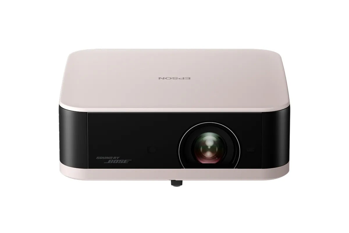 Бизнес проектор Epson Lifestudio POP Projector 700lm EF-61R Rose Quartz