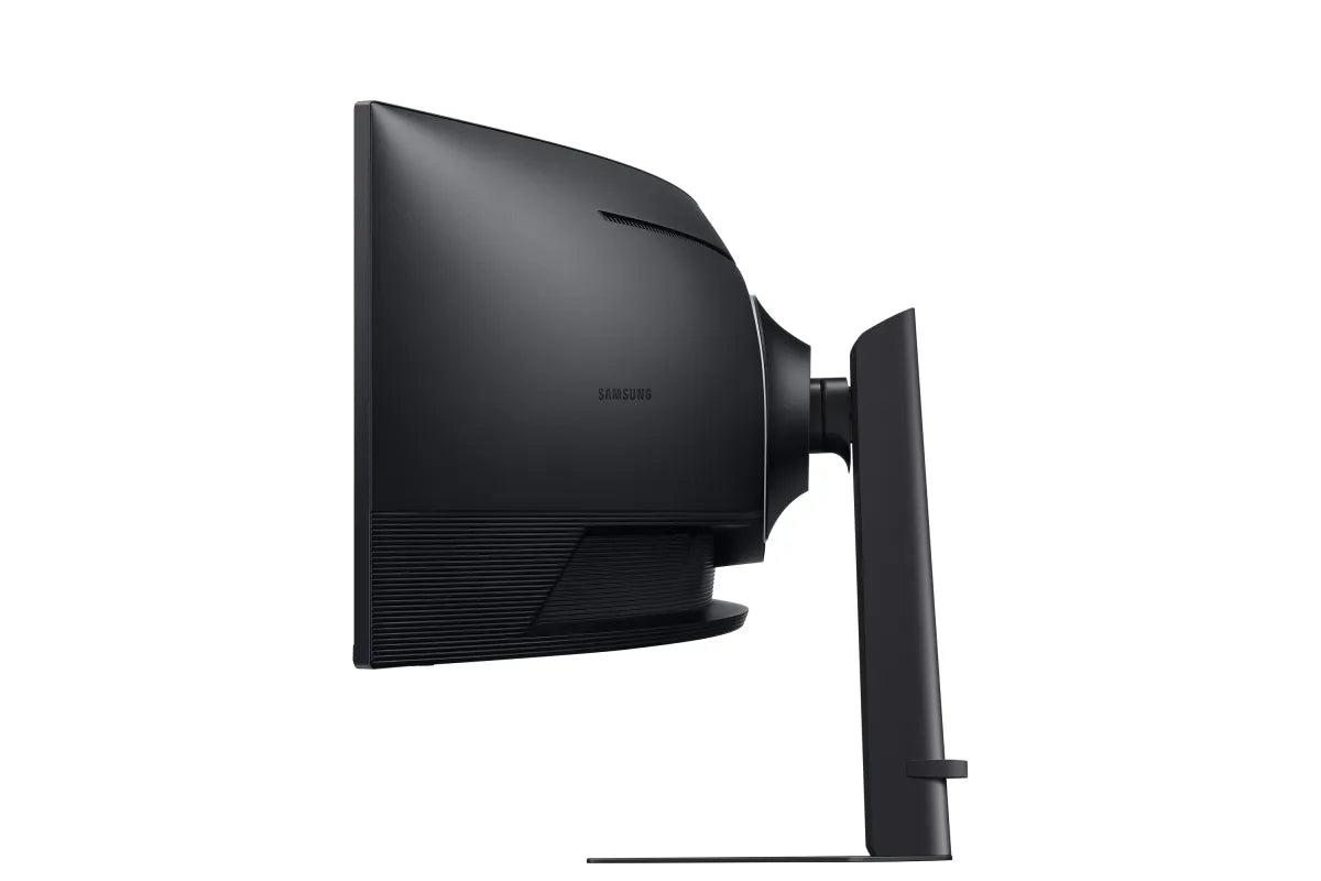 SAMSUNG S49C950 49inch 32:9 Curved 1000R 5120x1440 5ms 120Hz VESA HDR 400.HDMIx2/DPx1/USB-C 90W LAN HAS VESA Speaker cable in box