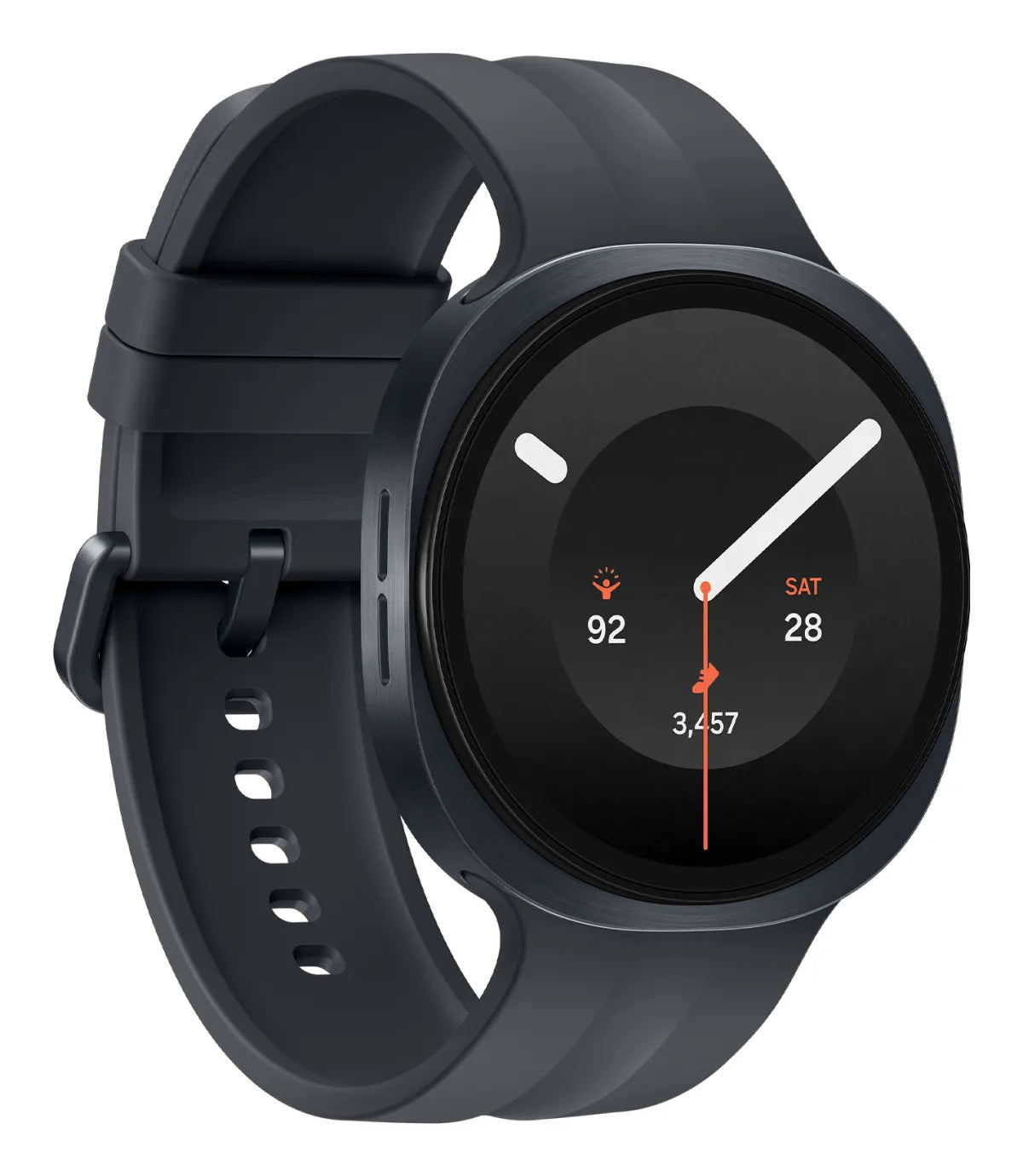 Смарт часовник Samsung Galaxy Watch 9 44mm 3/32GB BT Black