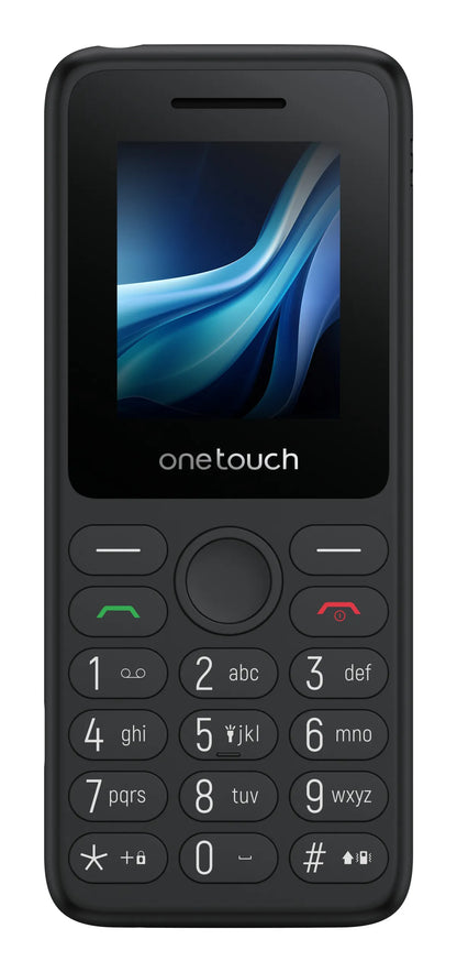 TCL Feature phone onetouch 5041 with camera Dark grey