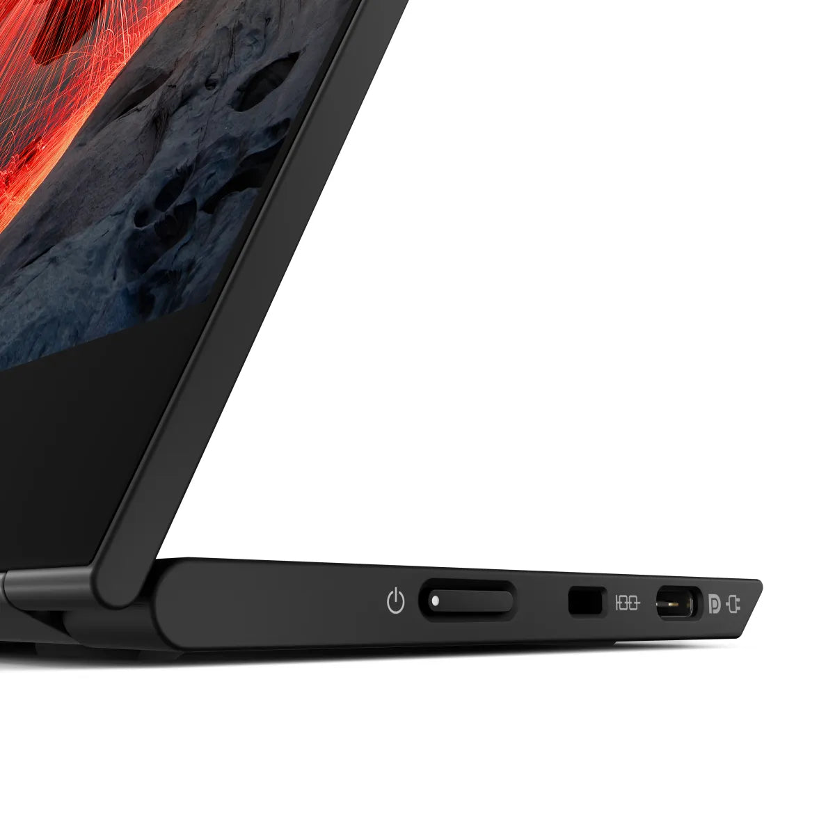 Бизнес монитор Lenovo ThinkVision M14t Gen 2 14inch Touch 2240x1400 16:10 IPS 10-point touch incl. passive pen USB-C