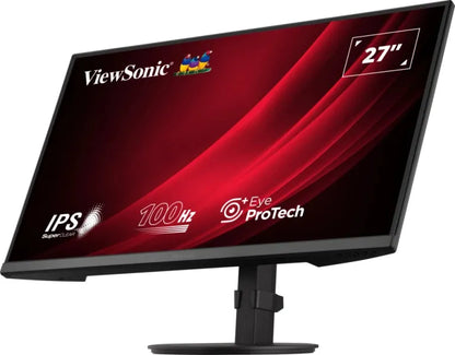 Бизнес монитор Viewsonic VA2708-HDJ 27inch IPS 1920x1080 16:9 5ms VGA HDMI DP