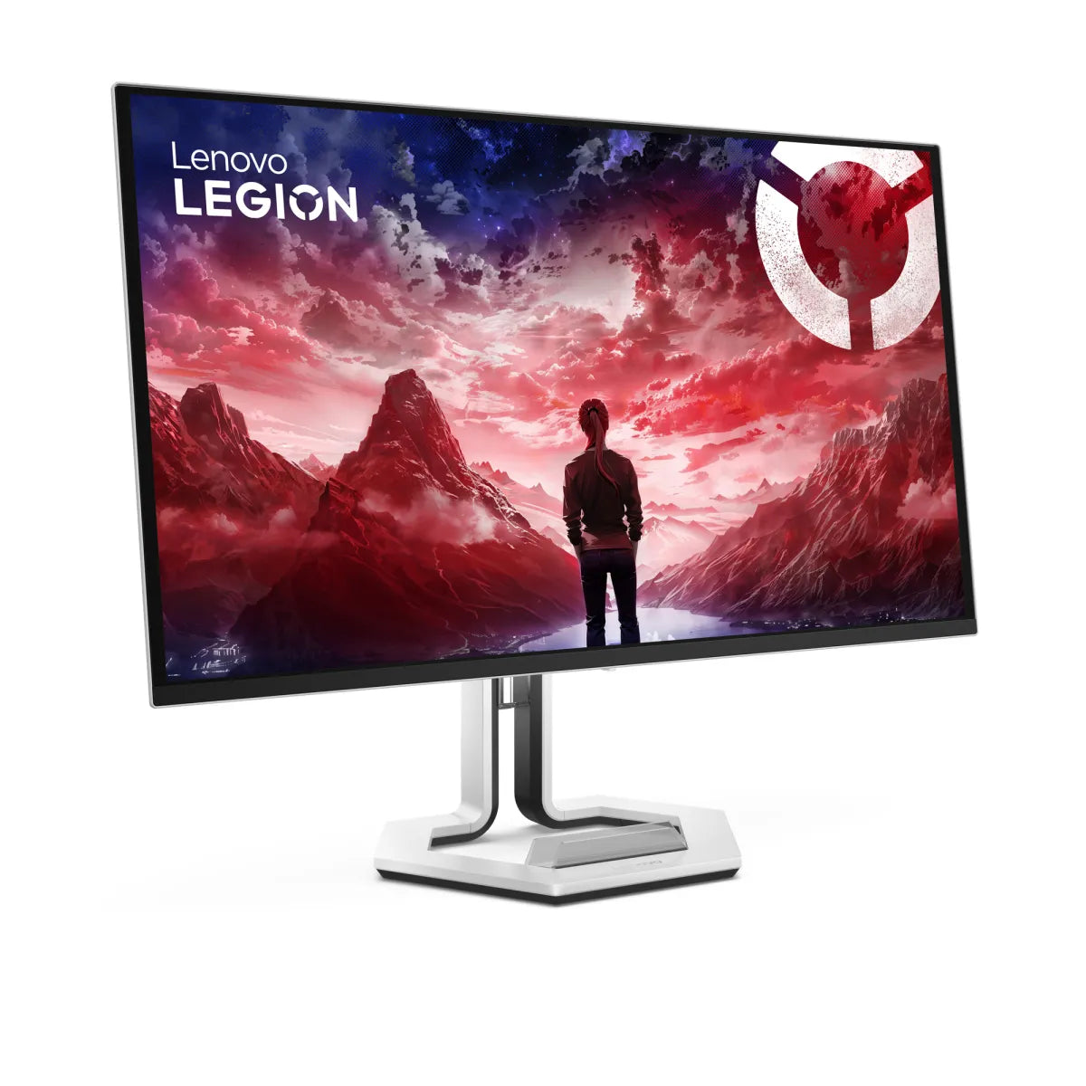 Гейминг монитор Lenovo Legion Pro 27Q-10 27inch IPS QHD 2560x1440 16:9 240Hz 300cd/m2 1000:1 0.5ms 2xHDMI 2.1 1xDP 1.4 99 sRGB 3y