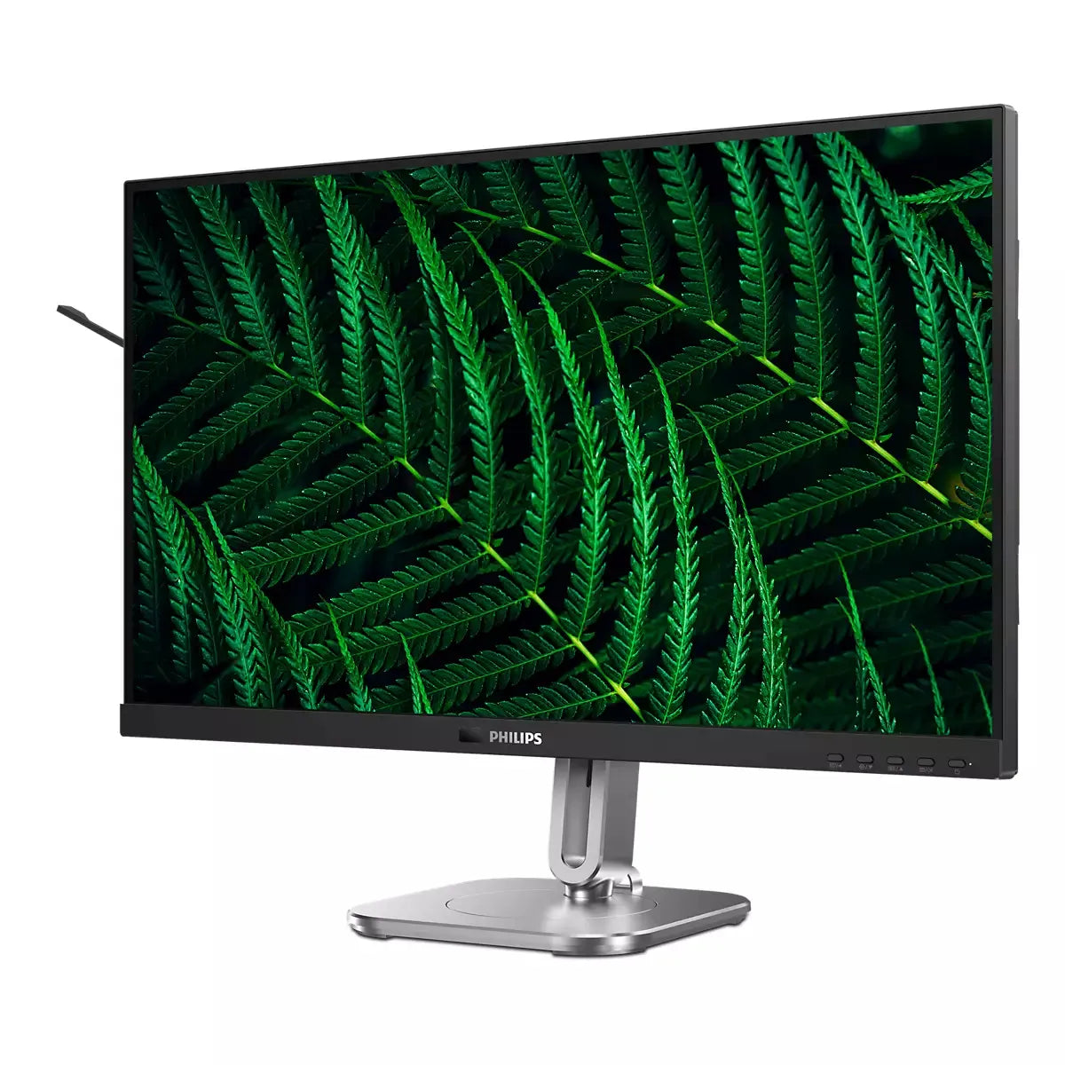Бизнес монитор Philips 27B2G5601/00 Monitor 27inch 2560x1440 100Hz 2xHDMI DP USB dark gray
