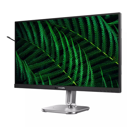 Бизнес монитор Philips 27B2G5601/00 Monitor 27inch 2560x1440 100Hz 2xHDMI DP USB dark gray