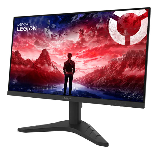 Гейминг монитор Lenovo Legion R24s 24inch IPS FHD 16:9 100Hz 250cd/m2 1ms 1xHDMI 1xVGA Cloud Grey 3Y