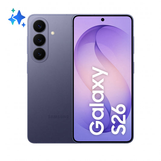 Смартфон с Android Samsung Galaxy S26 12/512GB Violet