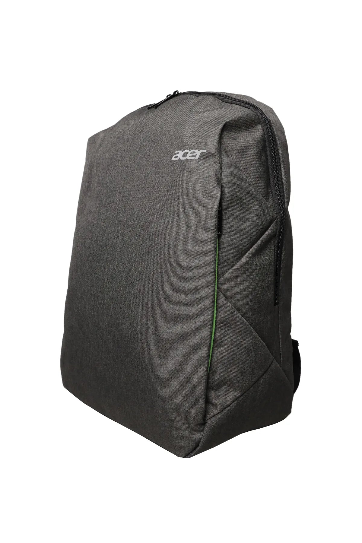 Чанта за преносим компютър Acer urban backpack grey & green 15.6inch