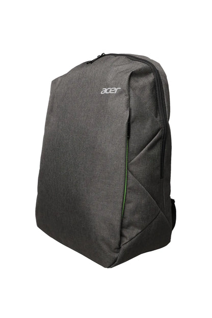 Чанта за преносим компютър Acer urban backpack grey & green 15.6inch