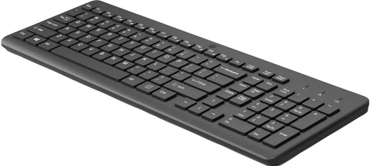 Клавиатурa - безжична HP 225 Wireless Keyboard