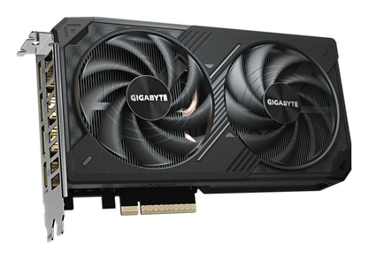Гейминг видеокарта GIGABYTE GeForce RTX 5060 Ti WINDFORCE 8GB GDDR7 3xDP 1xHDMI