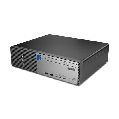 Настолен компютър Lenovo ThinkCentre Neo 50s G5 Intel Core i3-14100 16GB DDR5 512GB SSD M.2 UMA Slim DVD Writer 9mm DOS 3Y OS