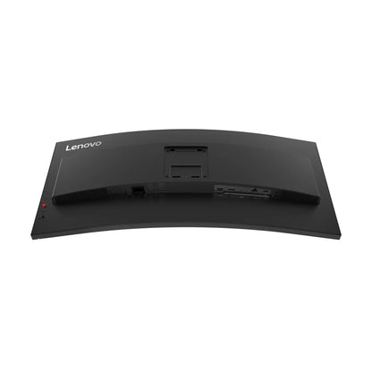 Бизнес монитор Lenovo ThinkVision T34WD-40 34inch WLED 21:9 3440x1440 300 cd/m2 4ms 3M:1 1xUSB-C 1xHDMI 1xDP 3000:1 120Hz 99sRGB black 3Y
