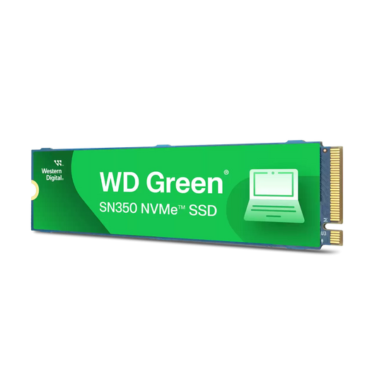 Вътрешни SSD SANDISK WD Green SN350 NVMe SSD 250GB M.2 2280 PCIe Gen3